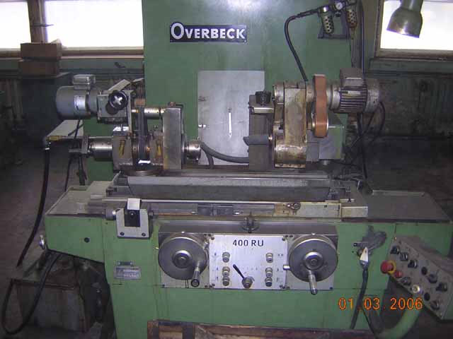 OWERBECK 400RU